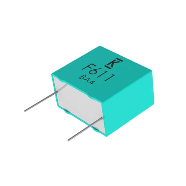 F611DY226K100ZLH0J KEMET  Tantal-Polymer-Kondensatoren